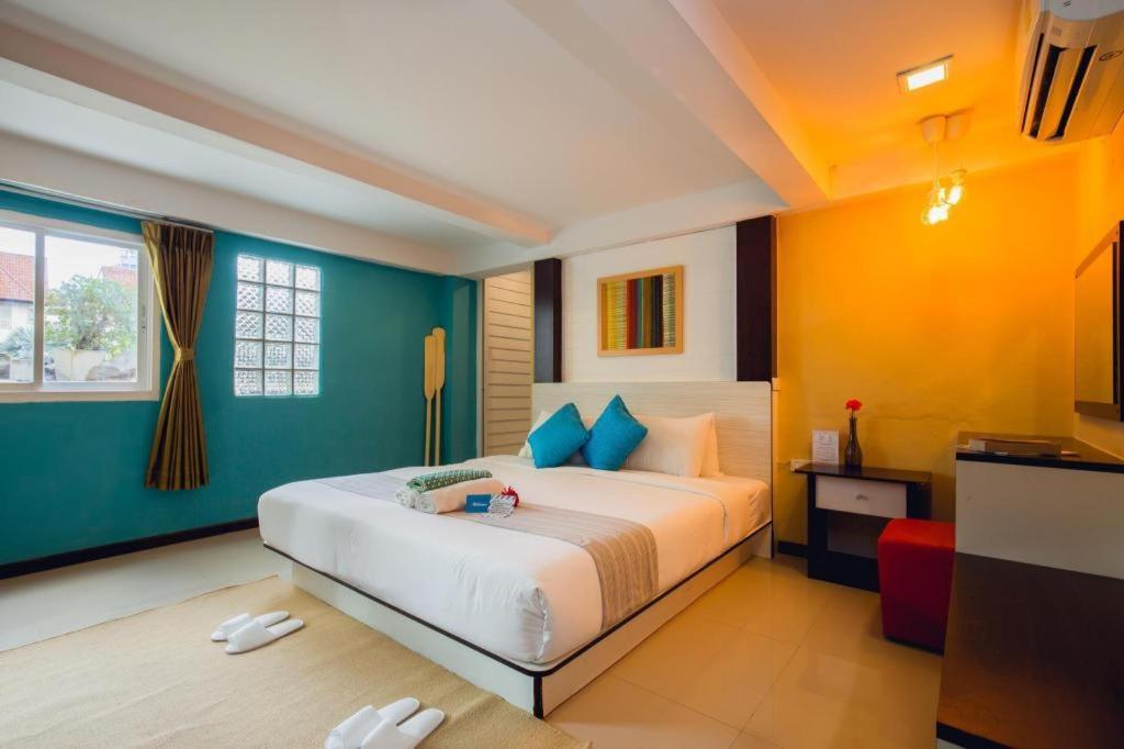 Hotel Anchor Boutique House Patong Exteriér fotografie