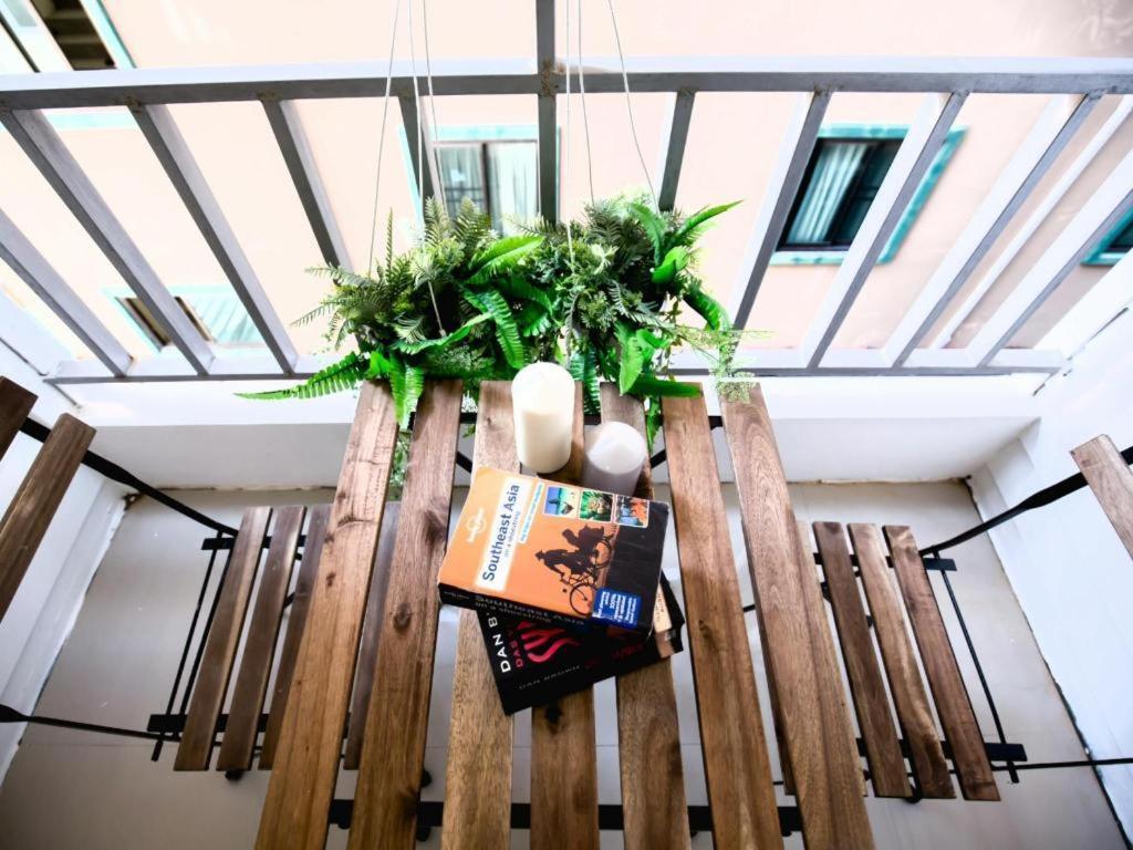 Hotel Anchor Boutique House Patong Exteriér fotografie