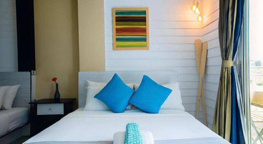 Hotel Anchor Boutique House Patong Exteriér fotografie