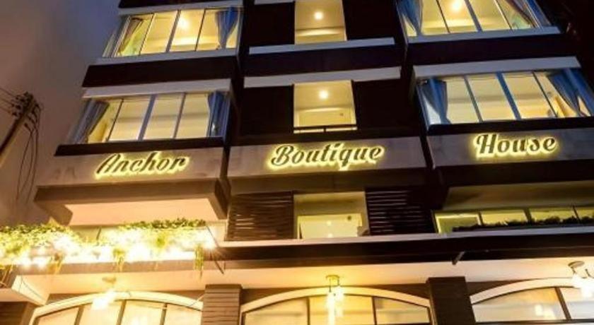 Hotel Anchor Boutique House Patong Exteriér fotografie