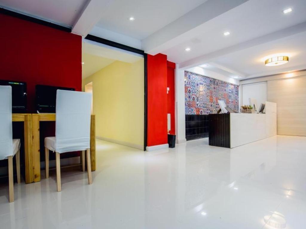 Hotel Anchor Boutique House Patong Exteriér fotografie