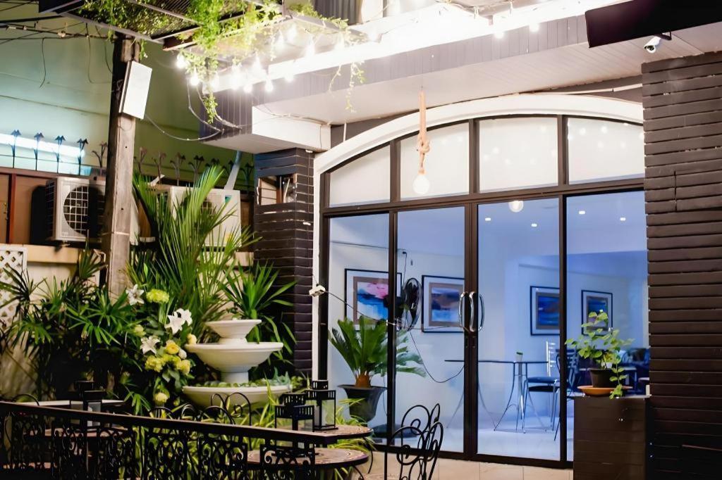 Hotel Anchor Boutique House Patong Exteriér fotografie
