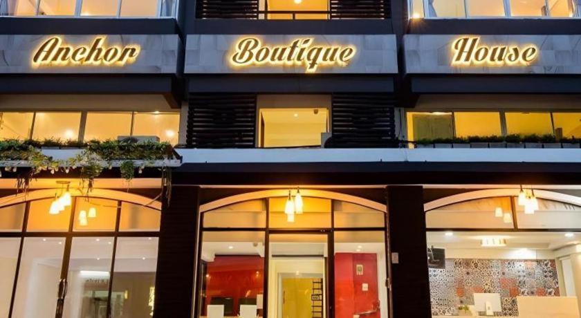 Hotel Anchor Boutique House Patong Exteriér fotografie