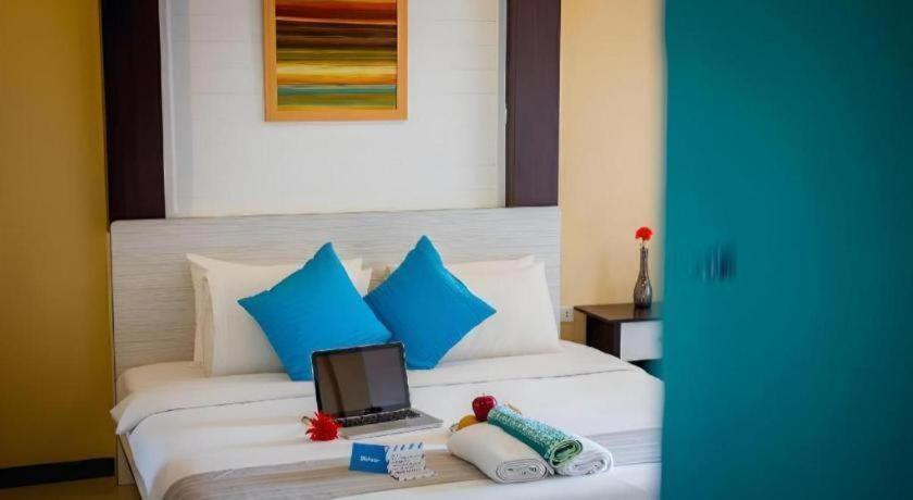 Hotel Anchor Boutique House Patong Exteriér fotografie