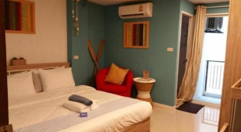 Hotel Anchor Boutique House Patong Exteriér fotografie