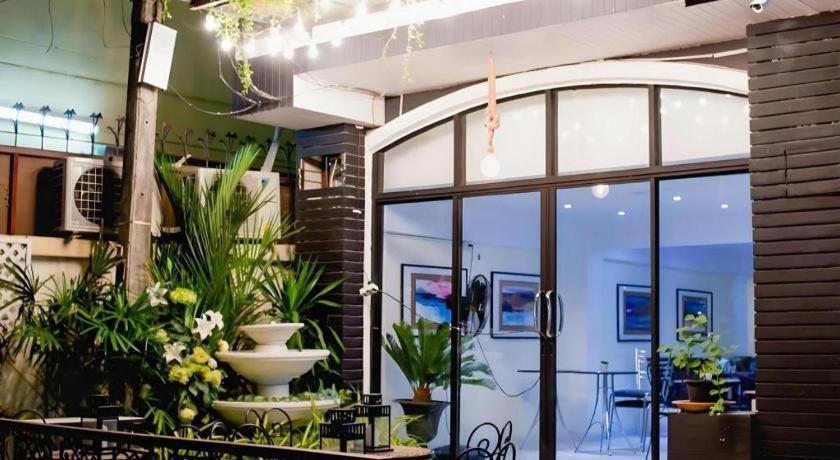 Hotel Anchor Boutique House Patong Exteriér fotografie