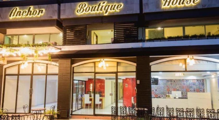 Hotel Anchor Boutique House Patong Exteriér fotografie