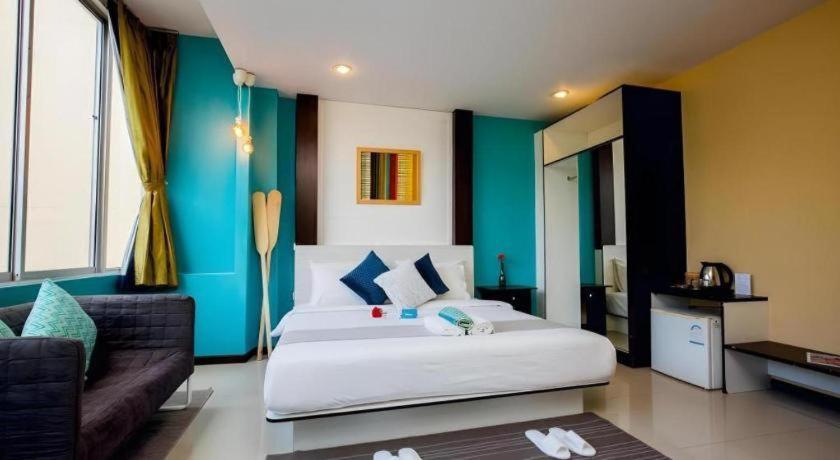 Hotel Anchor Boutique House Patong Exteriér fotografie